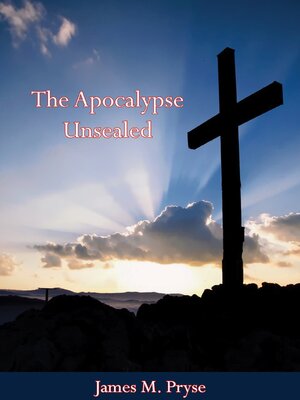 cover image of The Apocalypse Unsealed
